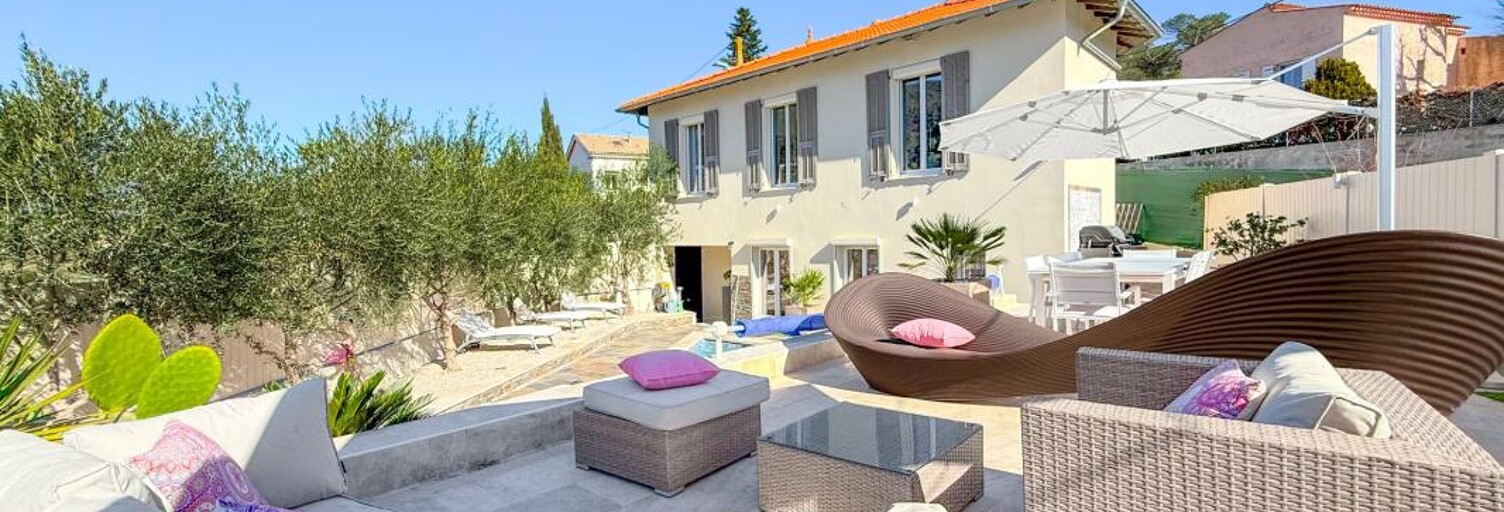 Maison 4 Pièces 90 m² à vendre à Blausasc (06440)