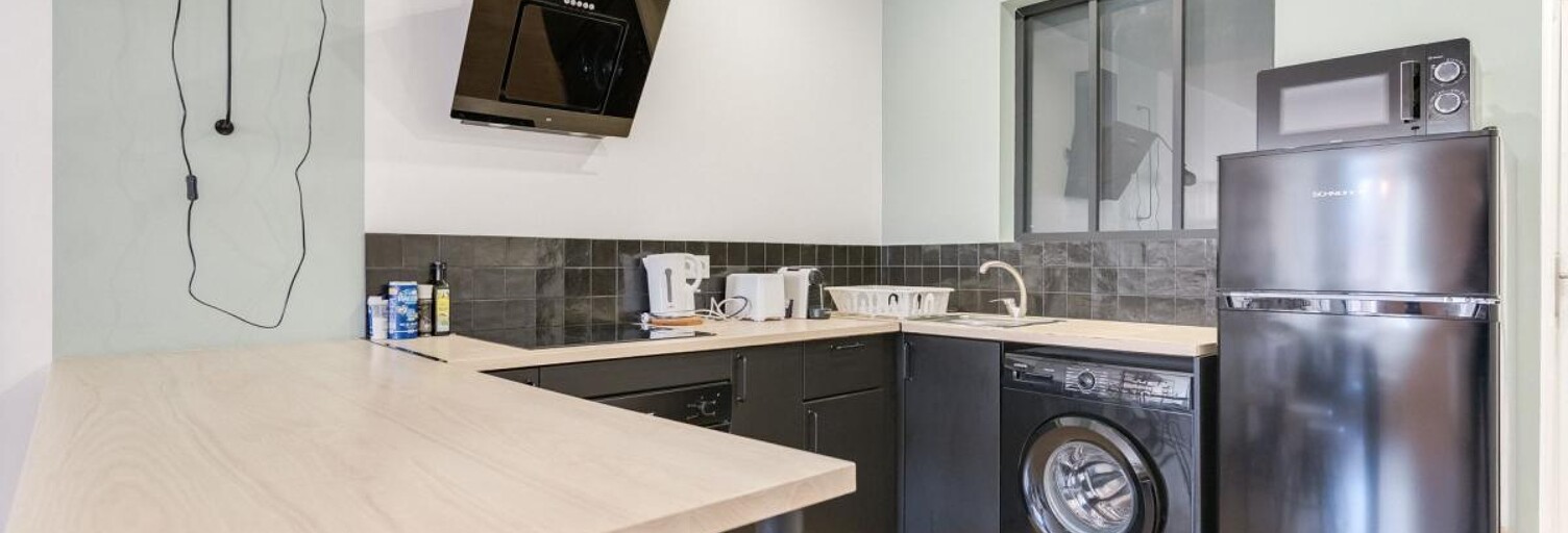 Appartement 3 Pièces 50 m² à louer à Marseille 1 (13001)