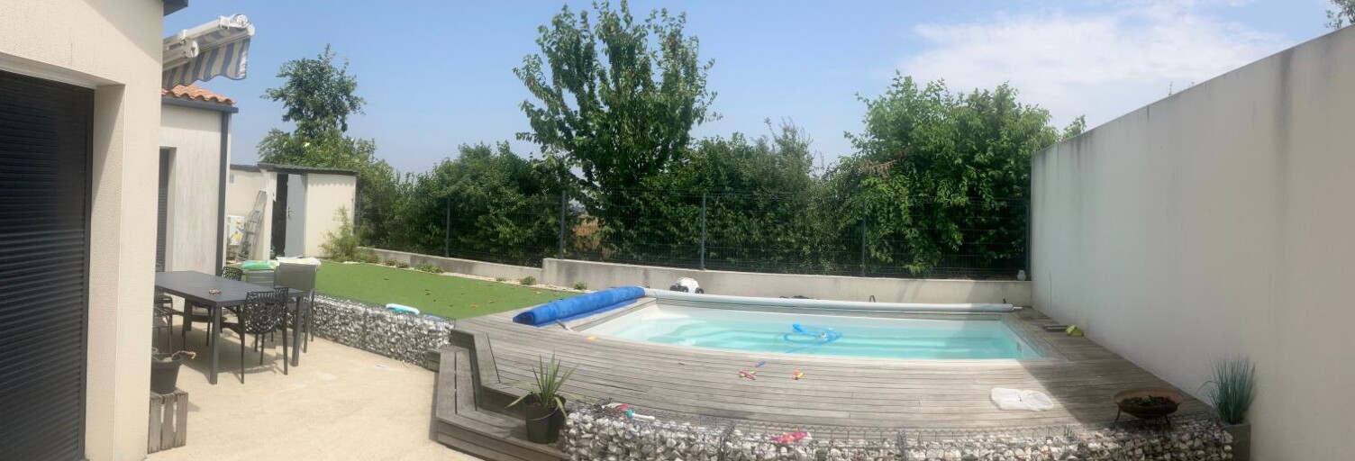 Maison 5 Pièces 111 m² à vendre à Saint-Médard-d'Aunis (17220)