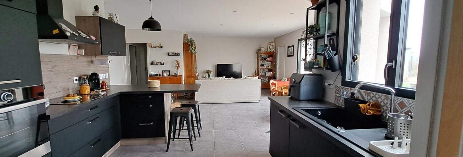 Maison 5 Pièces 111 m² à vendre à Saint-Médard-d'Aunis (17220)