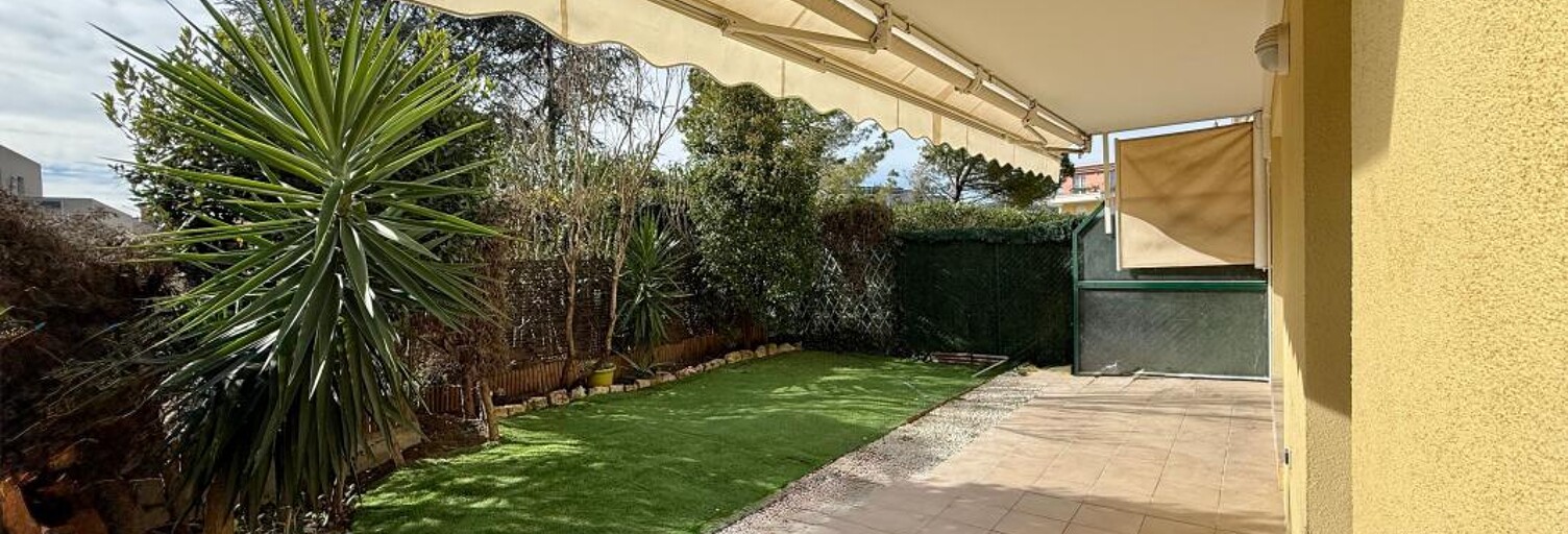 Appartement 2 Pièces 41 m² à louer à Mouans-Sartoux (06370)