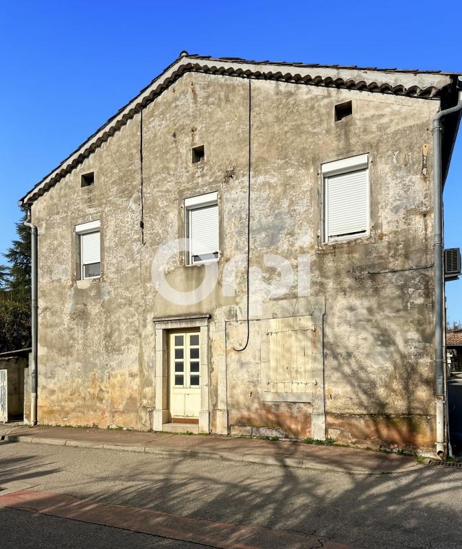 Villa / Maison  T3 à vendre Saint-Alban-Auriolles 07120