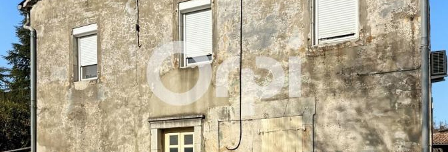 Maison 3 Pièces 106 m² à vendre à Saint-Alban-Auriolles (07120)