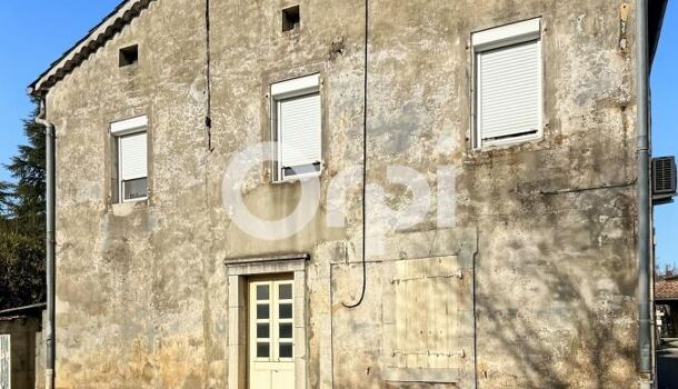 Villa / Maison 3 pièces  à vendre Saint-Alban-Auriolles 07120