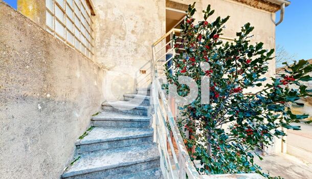 Villa / Maison 3 pièces  à vendre Saint-Alban-Auriolles 07120