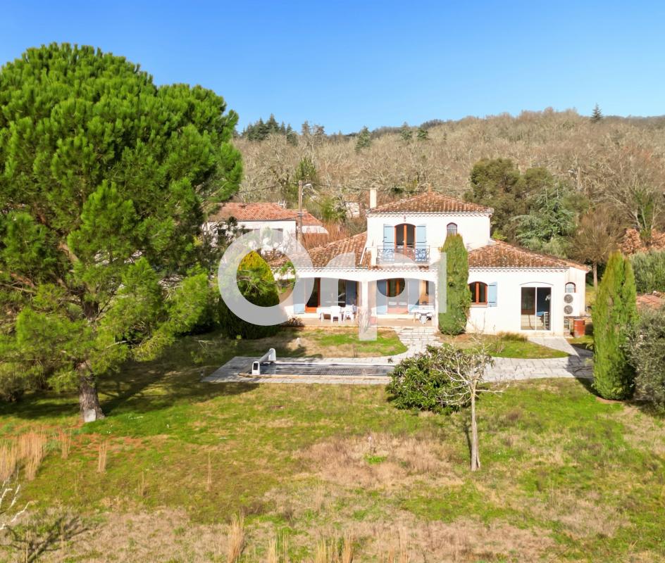 Villa / Maison 4 pièces  à vendre Saint-Alban-Auriolles 07120