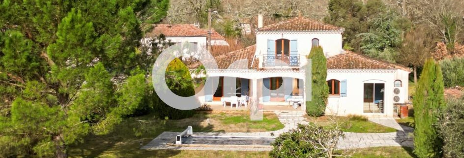 Maison 4 Pièces 124 m² à vendre à Saint-Alban-Auriolles (07120)