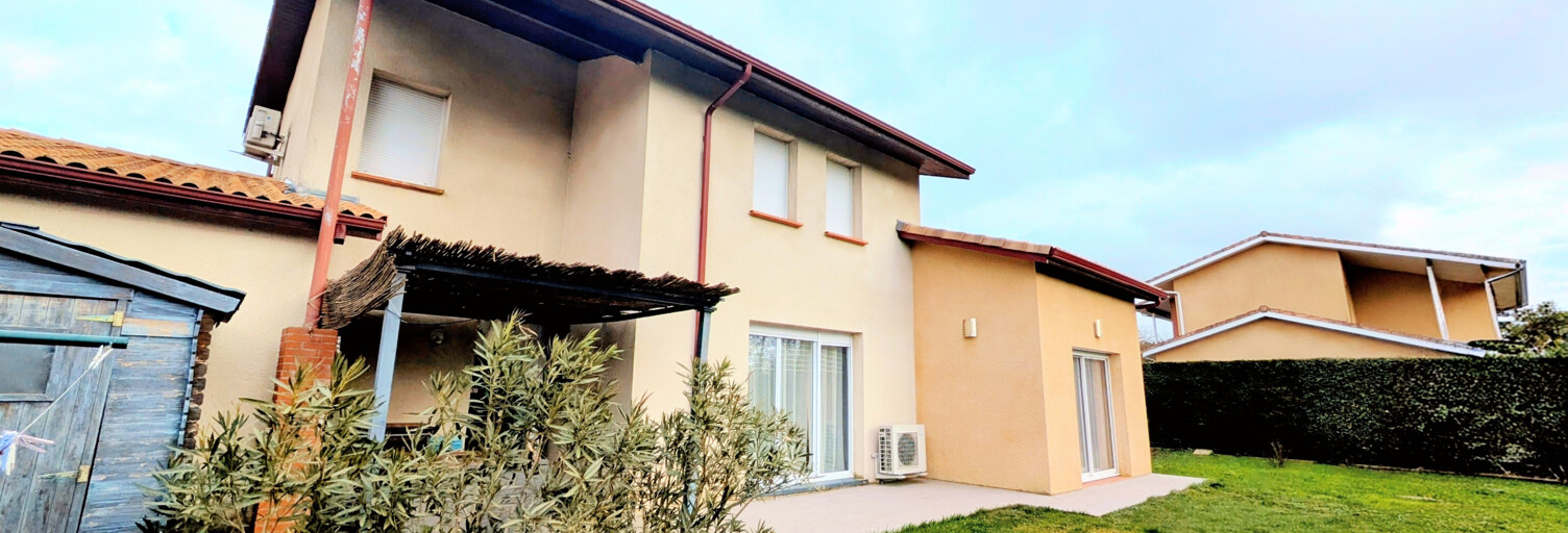 Maison 6 Pièces 132 m² à vendre à Portet-sur-Garonne (31120)