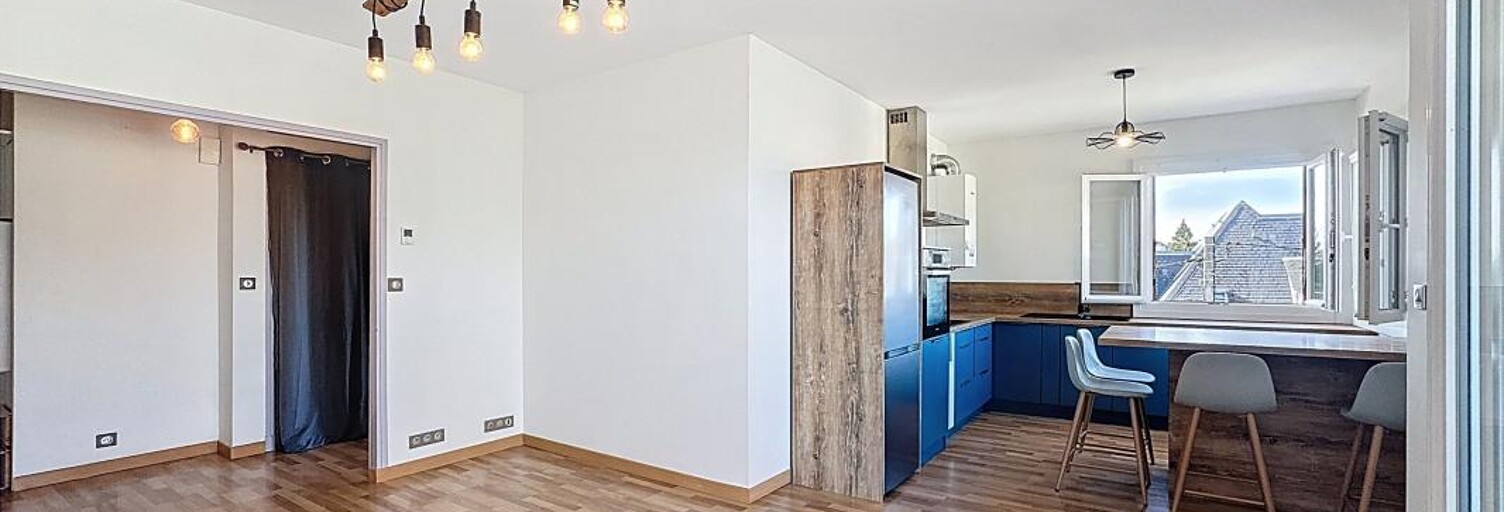 Appartement 3 Pièces 67 m² à louer à Rodez (12000)