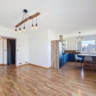 Appartement 3 pièces 690 €