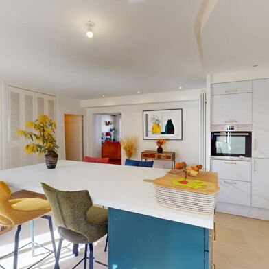 Appartement 4 pièces 314000 €