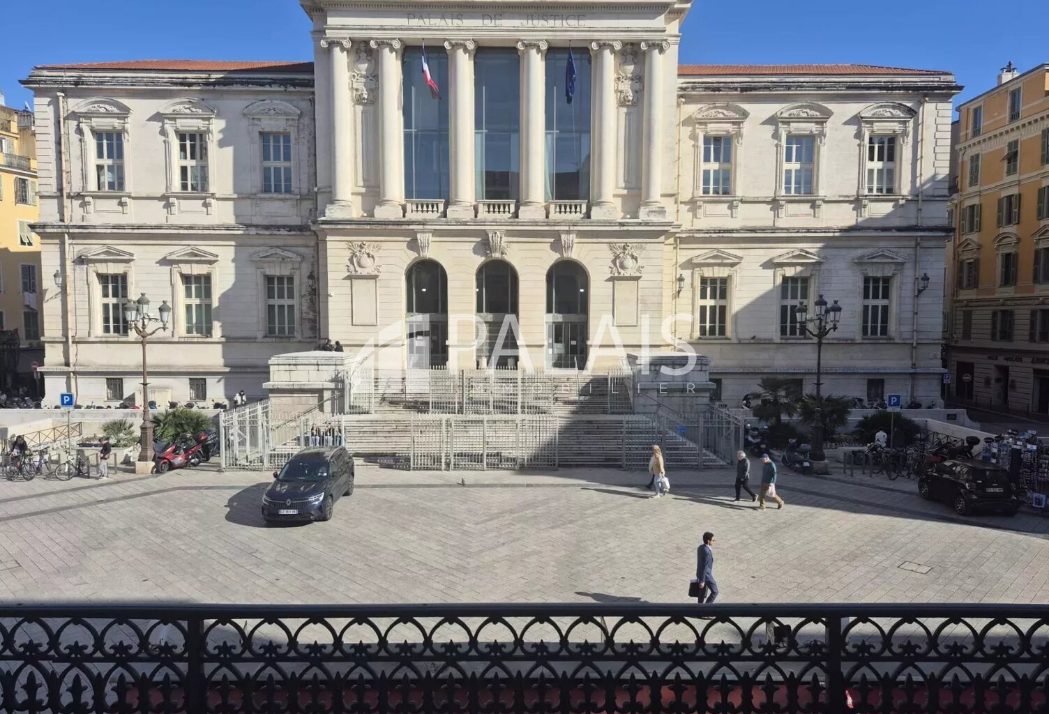 BUREAUX VIEUX-NICE — photo 1