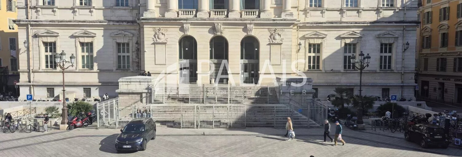 Bureau 5 Pièces 154 m² à louer à Nice (06300)