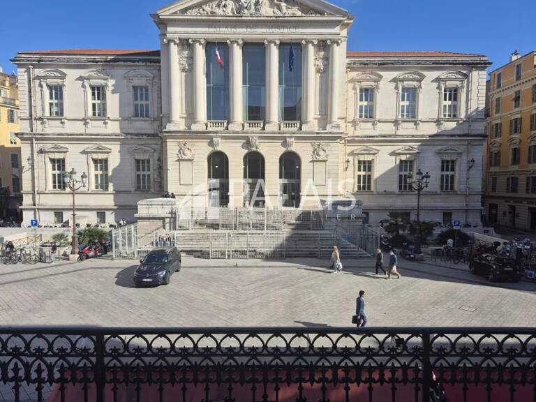 BUREAUX VIEUX-NICE — photo 1