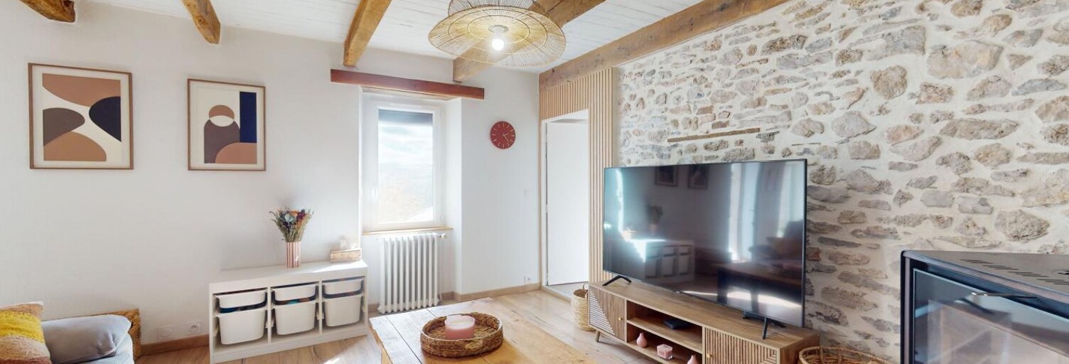 Maison 4 Pièces 113 m² à vendre à Montrozier (12630)