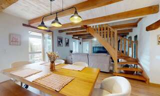 Maison 4 Pièces 113 m² à vendre à Montrozier (12630)