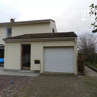 Maison 6 pièces 385000 €