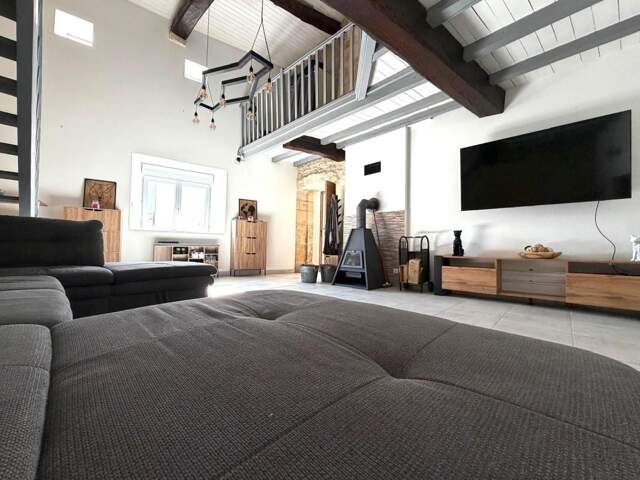 MAISON CHARENTAISE RENOVEE — photo du bien