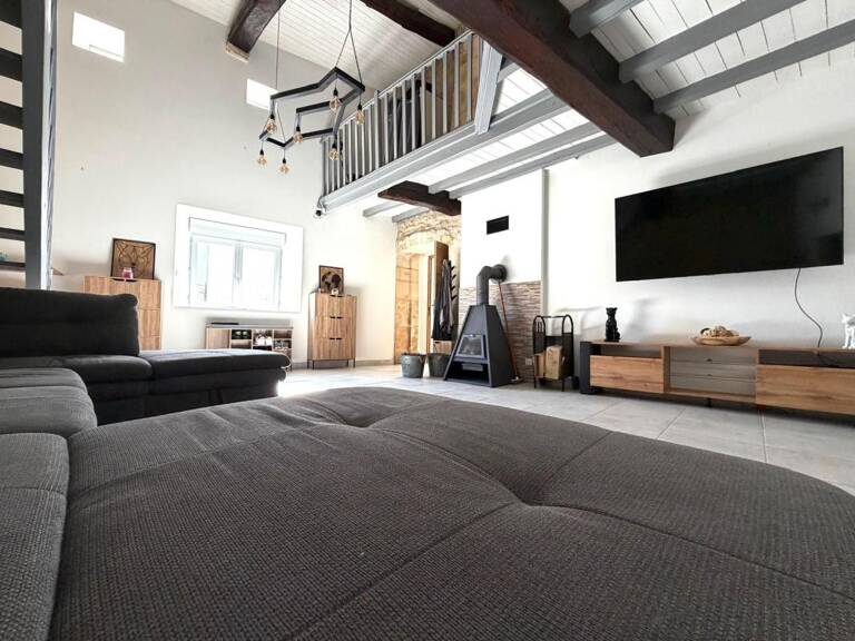 MAISON CHARENTAISE RENOVEE — photo 1