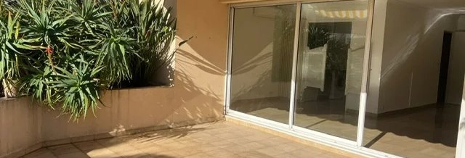 Appartement  86 m² à vendre à Antibes (06160)