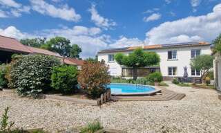 Maison 14 Pièces 437 m² à vendre à Chermignac (17460)