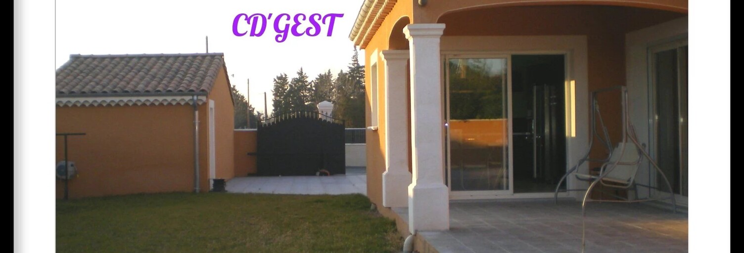 Maison 5 Pièces 129 m² à louer à Montélimar (26200)