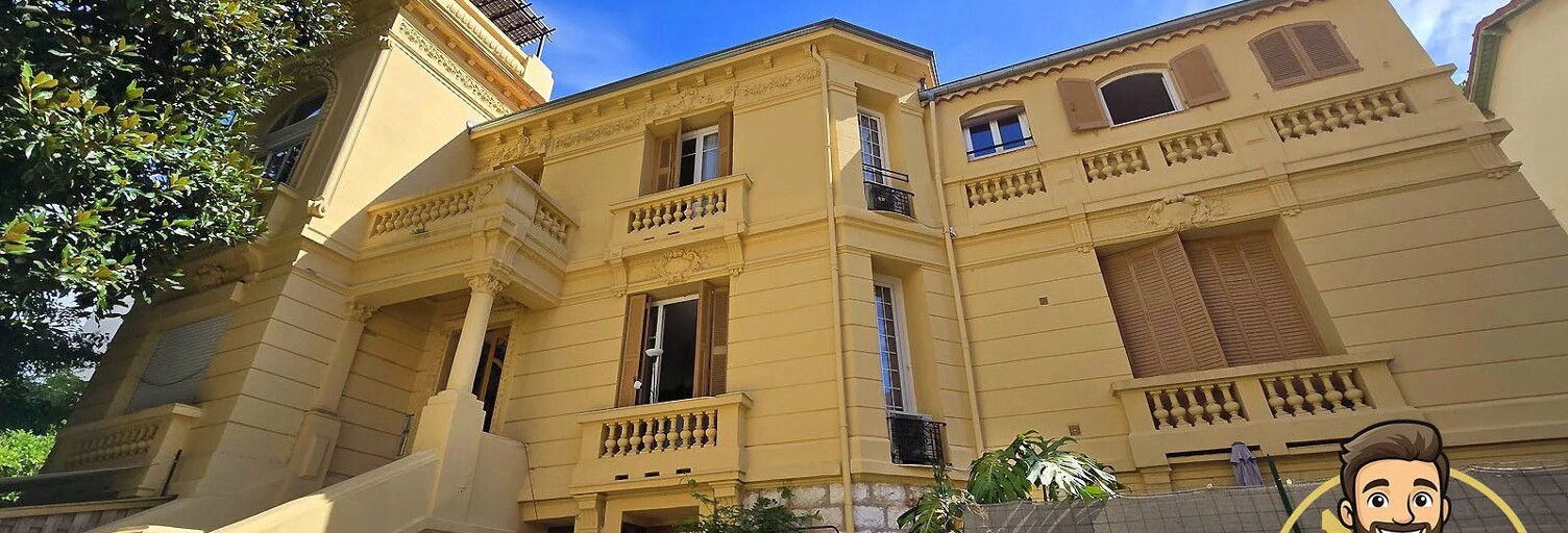 Appartement 1 Pièce 16 m² à louer à Nice (06100)