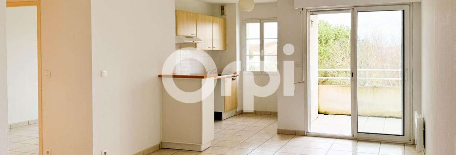 Appartement 2 Pièces 45 m² à louer à Échillais (17620)