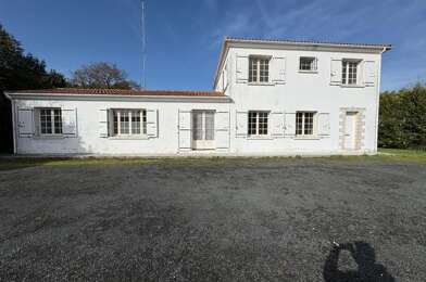 Maison 8 pièces 593400 €