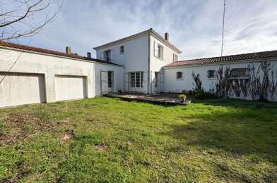 Maison 8 pièces 593400 €