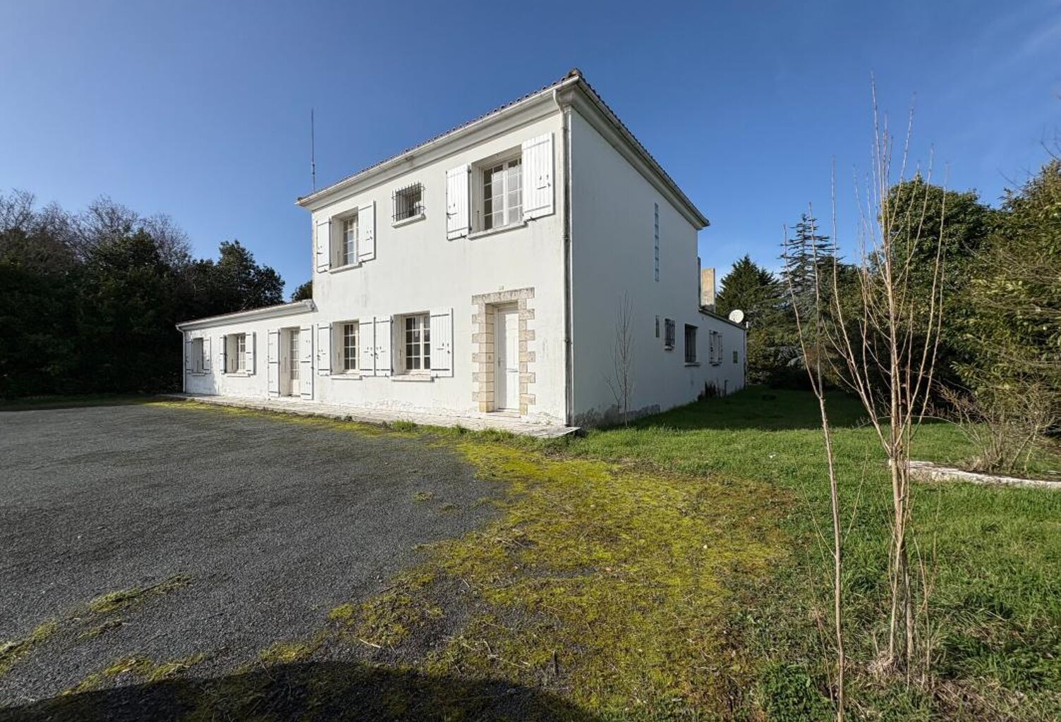 Maison à vendre - SAINT GEORGES D'OLERON — photo 1