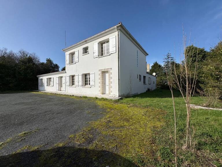 Maison à vendre - SAINT GEORGES D'OLERON — photo 1