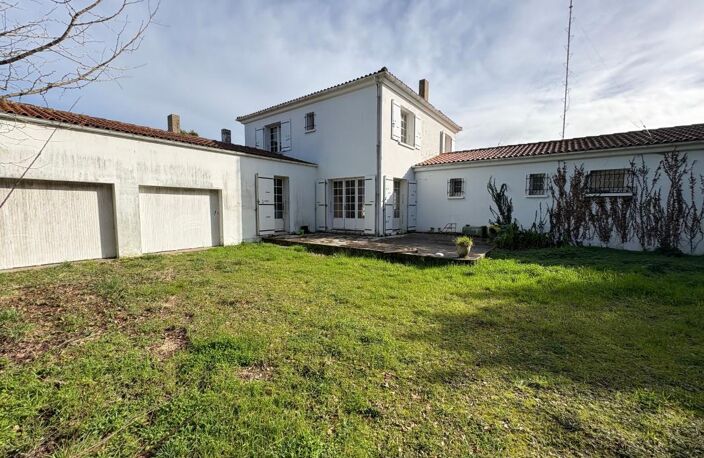 Maison à vendre - SAINT GEORGES D'OLERON — photo 2