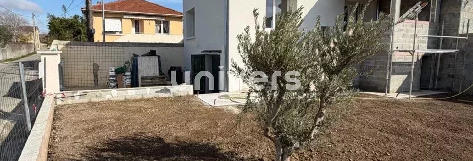 Maison 5 Pièces 120 m² à louer à Chabeuil (26120)