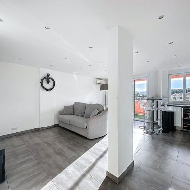 Appartement 2 pièces 970 €