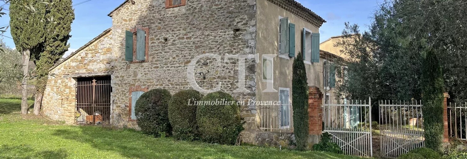 Maison 7 Pièces 240 m² à vendre à Vaison-la-Romaine (84110)