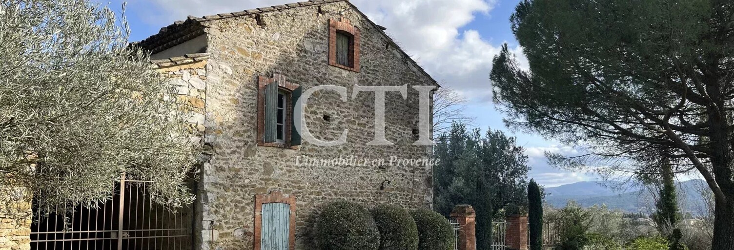 Maison 7 Pièces 240 m² à vendre à Vaison-la-Romaine (84110)