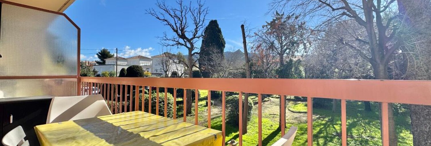 Appartement 2 Pièces 48 m² à vendre à Marseille 10 (13010)