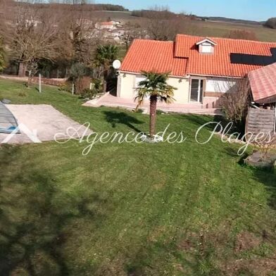 Maison 8 pièces 379600 €