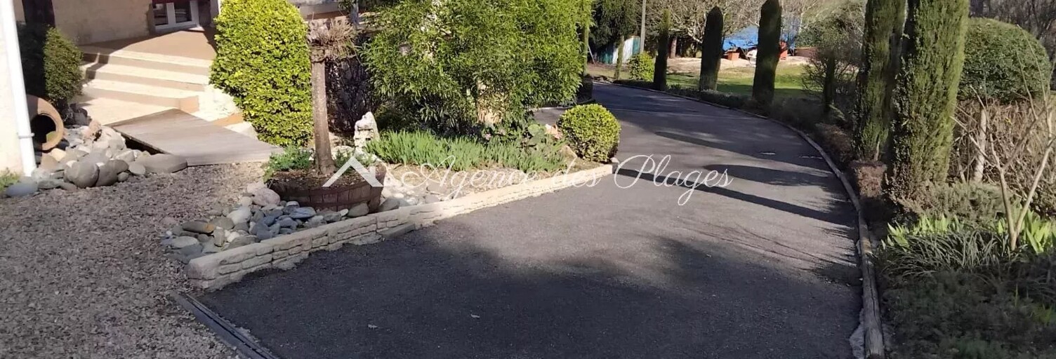 Maison 8 Pièces 185 m² à vendre à Roullet-Saint-Estèphe (16440)