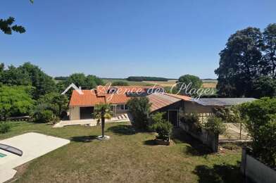 Maison 8 pièces 379600 €