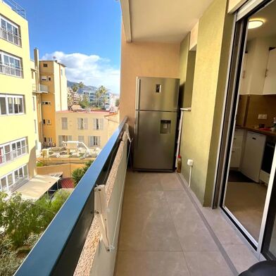 Appartement 1 pièces 189000 €