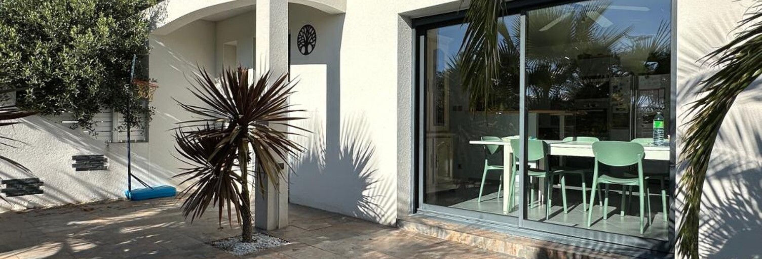 Maison 5 Pièces 120 m² à vendre à Saint-Agnant (17620)