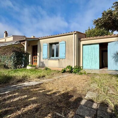 Maison 4 pièces 295400 €