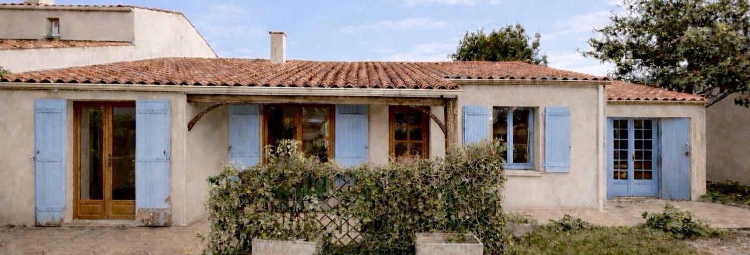 Maison 4 Pièces 90 m² à vendre à La Brée-les-Bains (17840)