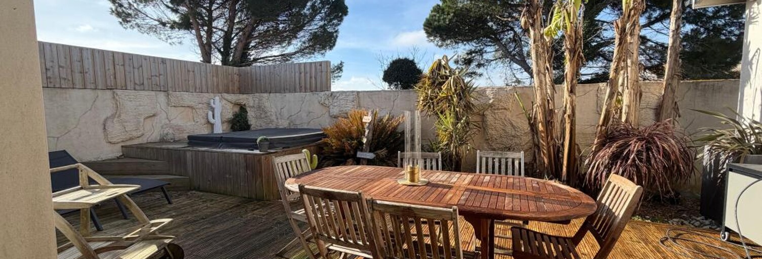 Maison 4 Pièces 123 m² à vendre à Étaules (17750)