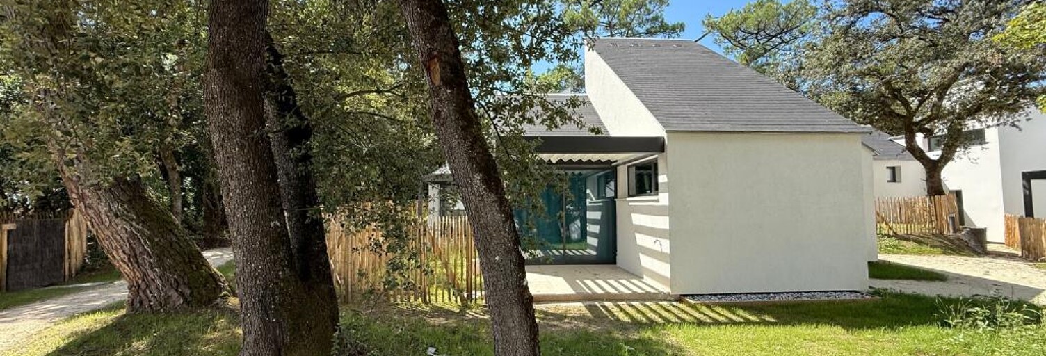 Maison 4 Pièces 90 m² à vendre à Meschers-sur-Gironde (17132)