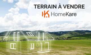 Terrain  1000 m² à vendre à Miremont (31190)