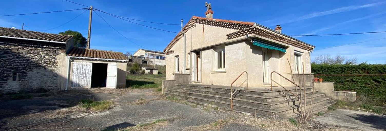 Maison 3 Pièces 67 m² à vendre à Chomérac (07210)