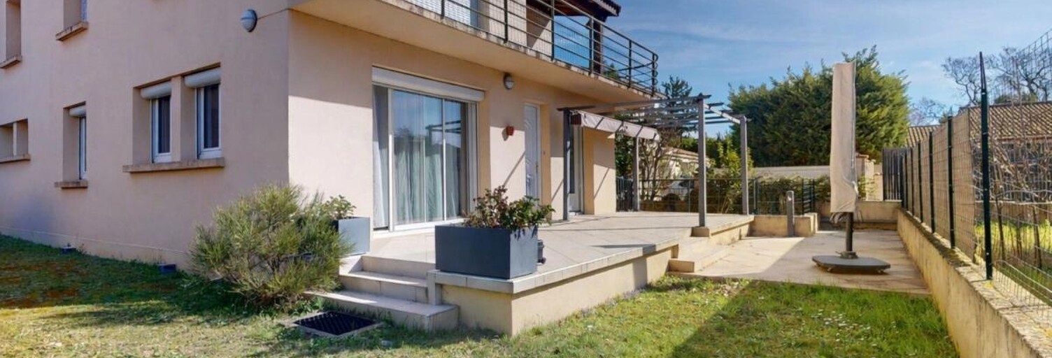 Appartement 3 Pièces 61 m² à vendre à Montélimar (26200)